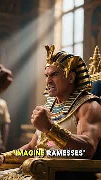 Moses and Ramesses: Brothers Divided #history #facts #film #egypt
