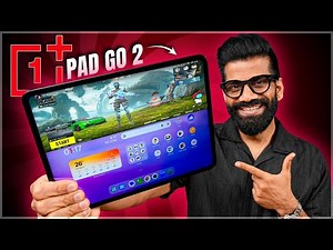 OnePlus Pad Go 2 5G Unboxing & First Look - Best Budget TAB Experience?🔥🔥🔥