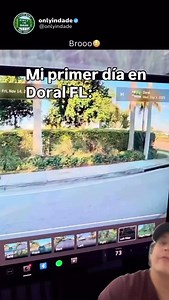 Si quieres visitarnos en DORAL, FL. Ven preparado 🤣🤣🤣🤣 📹 #Onlyindade #miami #doral #travel 📹#downtown #town #crash | Rafa Moralesr