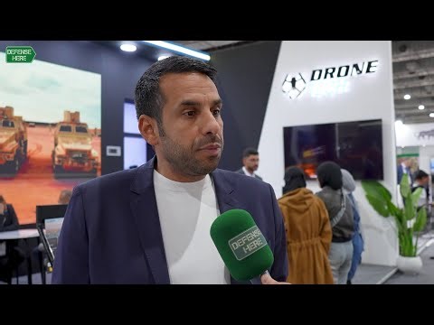 DroneTech positions itself as a gateway for drone applications across defense and civilian sectors