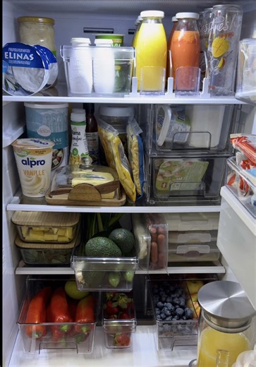 Fridge Restock for One Person - Part 2