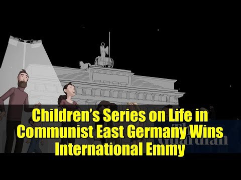 Children’s Series on Life in Communist East Germany Wins International Emmy | In Fritzi’s Footsteps