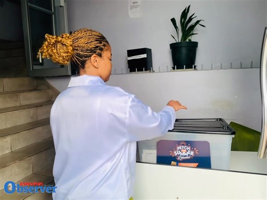 7.4K views · 82 reactions | ESWATINIBANK FETCH YOUR SUMMER RELOADED: Want to win your share of E10 000? Grab today’s paper, flip to page 28, cut out the competition strip, answer the questions correctly, and drop your entry at the Observer Mbabane office or any EswatiniBank branch. Don’t miss out, summer rewards await. | Eswatini Observer | Facebook