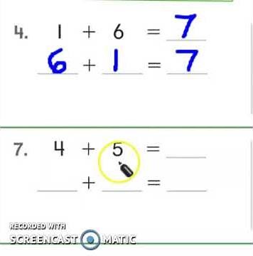 Find the Sum with Same Addends