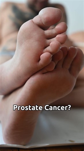 Many men don't know how to identify early signs of prostate cancer. Here are the symptoms to look out for | For What It's Earth | Facebook