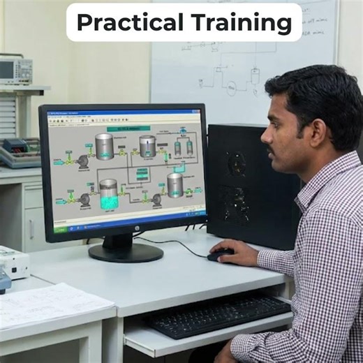 How to get a Core Job in 2026? 🛠️ | Industrial Automation Engineer Placement Proof