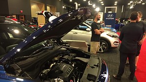 At Delaware Auto Show, revved-up new-car hopefuls get a look at latest models