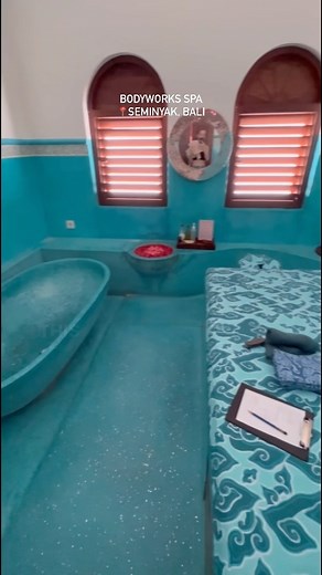 Indulging in pure relaxation at @bodyworksbali Seminyak Bali 🌺✨ Unwind with a blissful Balinese massage and soak away your cares in a fragrant flower bath 🌸🛁 Discover the ultimate spa escape in Seminyak! 💆‍♀️🌴 #BodyworksSpa #BaliMassage #FlowerBathHeaven 🌟 FAQ’s Bodyworks Spa Seminyak 🌟 1. 📍 Where is Bodyworks Spa located in Seminyak? - Bodyworks Spa is conveniently situated in the heart of Seminyak, Bali. 2. 💆‍♂️ What types of massages do they offer? - Bodyworks Spa offers a range of m