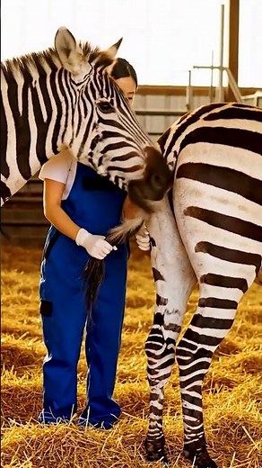 🦓💬 When Nature Speaks Through Voices and Tails 3