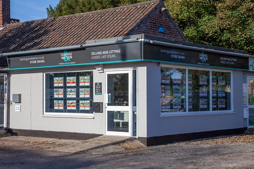 Poringland Office - Starkings & Watson