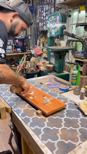 26 reactions | 6 days until the Fall Art Tour! Jason Goldman works in his wood art studio, creating his beautiful work. Be sure to visit his studio for amazing hand turned and carved wood art. Jason works with locally-found and ethically-harvested wood. The Fall Art Tour is this coming weekend, November 1-2, 2025! We hope to see you in Rappahannock County for one of the best art weekends in Virginia! | Fall Art Tour VA | Facebook