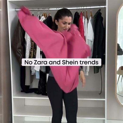 People Always Ask Where IBuy My Outfits Honestly It SJust ACapsule Wardrobe For Women 50