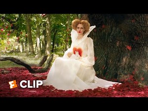Come Away Exclusive Movie Clip - White Queen (2020) | Fandango Family