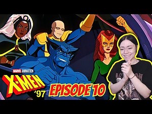 Don't F*ck With This Family!! | X-Men '97 Episode 10 Reaction!