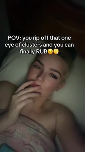 Bcueisinxjdejxndmsmx😮‍💨😮‍💨😍😍 #lashes #clusters #fyp #videoviral