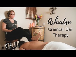 Ashiatsu- The Best Kind of Deep Tissue Massage