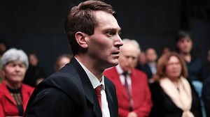 Directos al meollo de 'Edipo rey' con Declan Donnellan en los Teatros del Canal