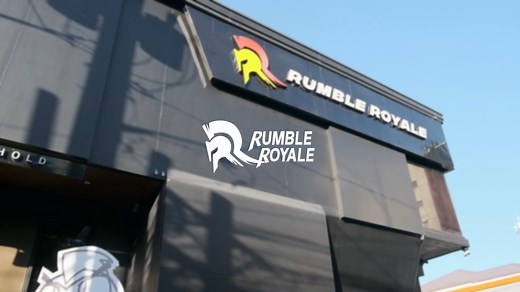 "Boss saan yung STRONGHOLD?" "Paano pumunta sa RUMBLE ROYALE?" "Location Boss?" Eto na, si Rankun ang bahala sainyo 🥰 Kita-kits sa RR STRONGHOLD! | RUMBLE ROYALE