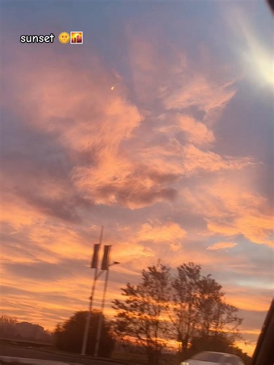 Sunset Serenity: Capturing Nature's Beauty