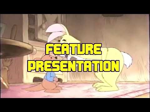 Walt Disney's Feature Program/Feature Presentation Logos History (Fanmade)