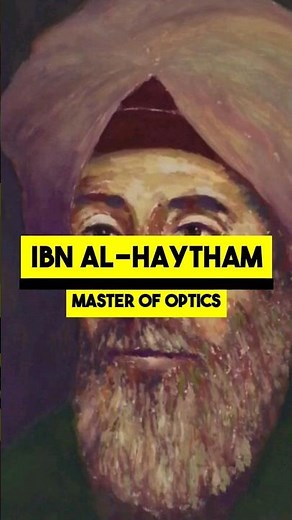 The Master of Optics, Who Invented The Camera? #History