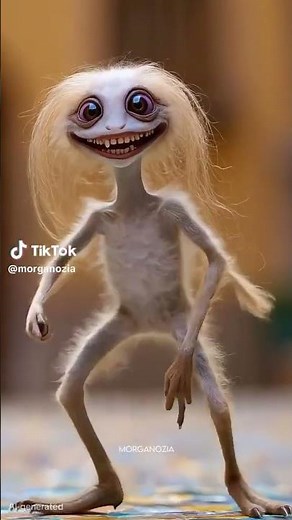 me kemaste - wrong heads top superheroes - green alien dance - el taiger