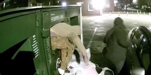 ‘Disgraceful’: 16 arrested for elaborate operation to steal donated clothing from charity bins