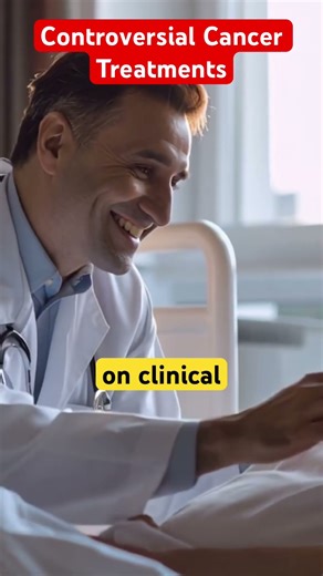 Controversial Cancer Treatments: Fenbendazole, Mebendazole, and Ivermectin #cancertreatment