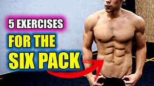 I transformed my abs with these 5 moves 💪
