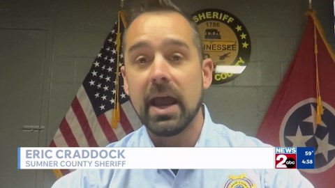 Sumner County authorities use LPR technology to find man from Silver Alert