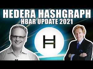 HBAR - The Most Important Crypto Update You’ll See This Year on Hedera Hashgraph