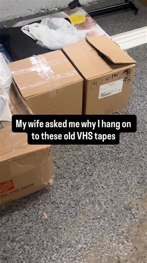 Cedric Sequerra on Instagram: "Some memories never fade 📼 💜"