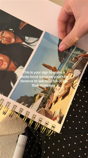 Create a Cherished Memory Book for Your Kids