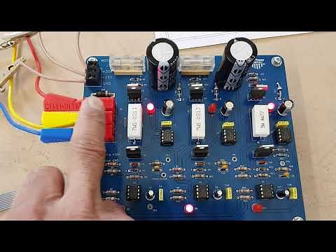 Arduino Uno used to create an Inverter for a 3-Phase Motor !