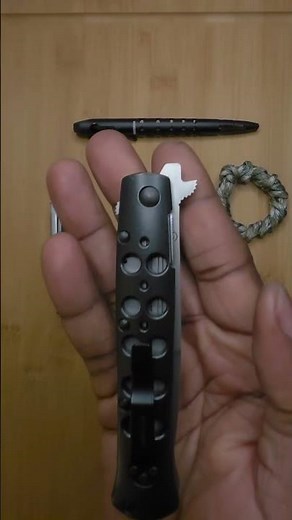 Cold Steel 4" Ti-Lite Liner Lock Knife Aluminum (4" Bead Blast S35VN)