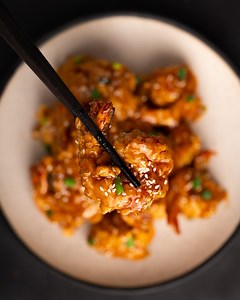 376K views · 19K reactions | Honey Prawns ✌️...no heavy batter and a super crispy crunchy coating 珞  Get the recipe: https://www.marionskitchen.com/chinese-honey-prawns/ | Marion's Kitchen | Facebook