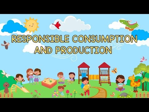 💡 Promoting SDG 12 : Responsible consumption & production