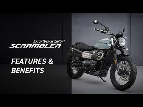 New Street Scrambler Features and Benefits