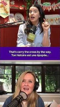 Kate Bowler | Choice Words with Samantha Bee