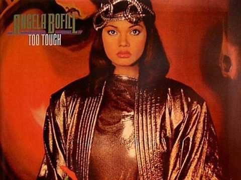 ACCEPT ME (I'm Not A Girl Anymore) - Angela Bofill