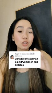 6.1K views · 43 reactions | Pygmalion X Galatea #englishclass #greekmythology #literatureclass #literature | Winma Carvajal | Facebook