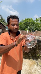 280K views · 3.6K reactions | Nano tape দিয়ে বানাবো অনেক বড় বেলুন Bengali, mini blogPart2 | BabonVlogs | Facebook