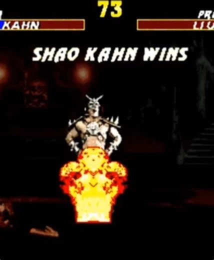 Mortal Kombat Trilogy: Shao Kahn's Animality Guide