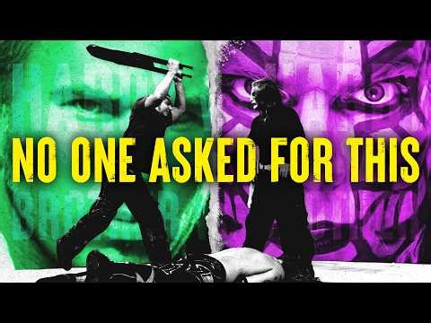 Matt Hardy vs. Jeff Hardy: The Story That Nobody Wanted