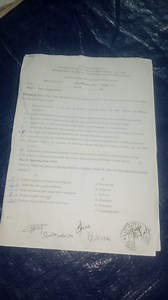 Part I: True or False (10%)Direction: Write "True" if the sta... | Filo