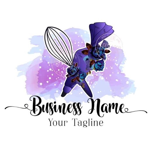 Accountant Logo, Accounting Services Modern Business Branding