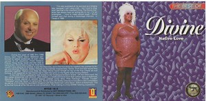 Divine - The Best Of Divine - Native Love