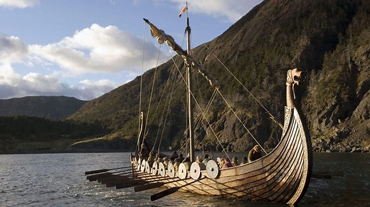 What drove some Vikings to leave their homeland? - BBC Bitesize