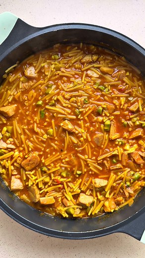 Fideos con Atún: Receta Fácil de Familia