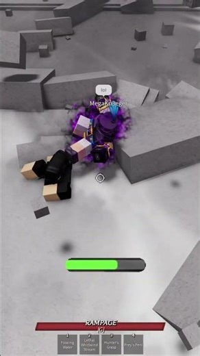 Toxic Bum gets HUMBLED...😡 I The Strongest Battlegrounds